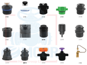 Emcor Hass Group Sprinklers