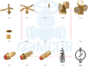 Emcor Hass Group Sprinklers 